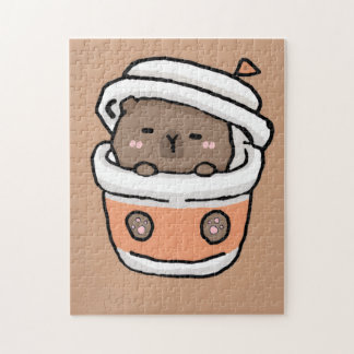 カピバラパズル ジグソーパズル