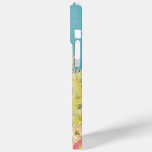 カピバラパワー昼寝 Case-Mate iPhoneケース (裏面 / 左)