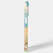 カピバラパワー昼寝 Case-Mate iPhoneケース (裏面 / 右)