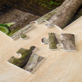 カピバラファミリー ジグソーパズル (側面)