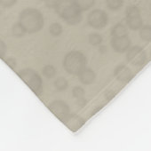 カピバラフリースブランケット フリースブランケット (角)