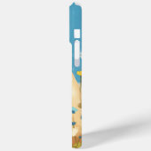 カピバラブリス Case-Mate iPhoneケース (裏面 / 左)