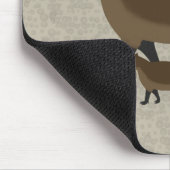 カピバラマウスパッド マウスパッド (コーナー)