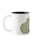 カピバラマグカップ