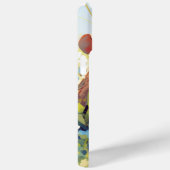 カピバラレイジー日 Case-Mate iPhoneケース (裏面 / 右)