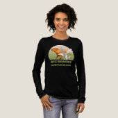カピバラ仲間クラブ トライブレンドＴシャツ (正面全体)