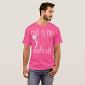 カピバラ動物これが私のカピバラ Tシャツ (正面フル)