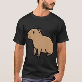 カピバラ坊や Tシャツ