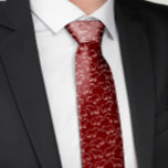 カピバラ模様 ネクタイ<br><div class="desc">キャピおもしろいバラのネックタイ保は、可能な風変わりように最高のあなたのネックウェア。インターネットの冷たい動物のミニマルなホワイトラインアートパターンを特徴とするブルゴーニュのキャピバラお気に入りのネクタイ。賢くて上品なミックスで、先生、オフィスのプラン素晴らしク、動物学のおたく、低鍵の内向性と高鍵スタイルの贈り物となっている。父の日、父の日、あなたの次のプレゼン予測できなテーションのためかどうか結婚、この結び付け保のことクール、おもしろいと楽に楽に行う。</div>