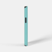 カピバラ母と子どもの電話事件 iPhoneケース (右側面)