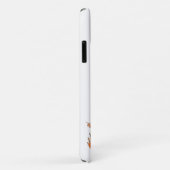 カピバラ秋電話ケース Case-Mate iPhoneケース (裏面/右)