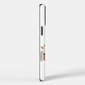 カピバラ秋電話ケース Case-Mate iPhoneケース (裏面 / 右)