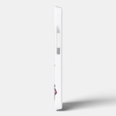 カピバラ電話カバー Case-Mate iPhoneケース (裏面 / 左)