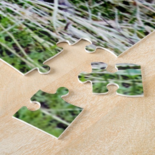 カピバラ07 ジグソーパズル (側面)