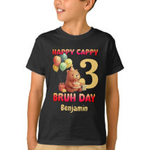 カピバラ3歳の誕生日おめでとう カスタムカピバラ 誕生日グッズ