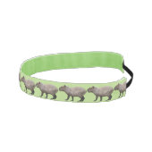 カピバラ アスレチックヘッドバンド (右)