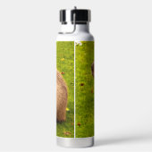 カピバラ ウォーターボトル (右面)