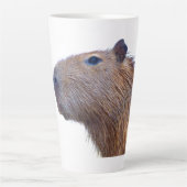 カピバラ カフェラテマグ (正面)