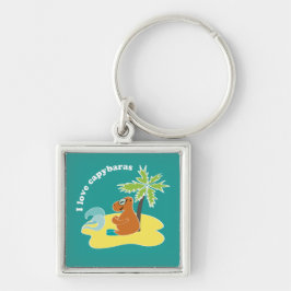 カピバラ キーホルダー