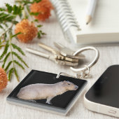 カピバラ キーホルダー (正面右)