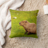 カピバラ クッション (ブランケット)