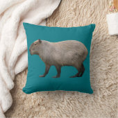 カピバラ クッション (ブランケット)