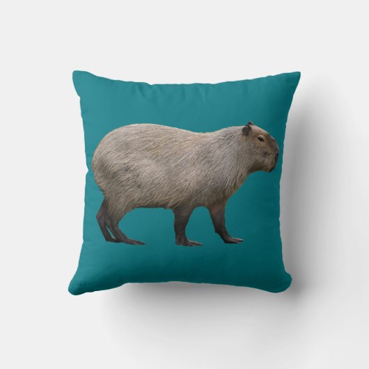 カピバラ クッション (裏面)