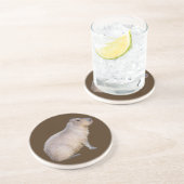 カピバラ コースター (側面)