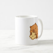 カピバラ コーヒーマグカップ (正面右)
