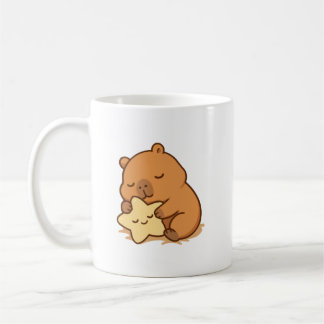 カピバラ コーヒーマグカップ