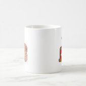 カピバラ コーヒーマグカップ (中央)