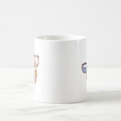 カピバラ コーヒーマグカップ (中央)