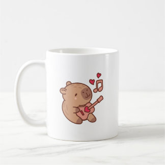 カピバラ コーヒーマグカップ