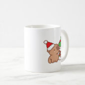 カピバラ コーヒーマグカップ (正面右)