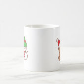 カピバラ コーヒーマグカップ (中央)