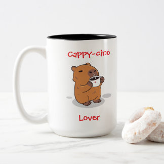 カピバラ コーヒー カップ