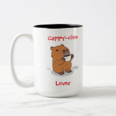 カピバラ コーヒー カップ (左)