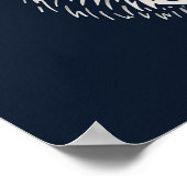 カピバラ |ジャングルルームのアニマルウォールプリント ポスター (角)