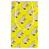 カピバラ スモールペーパーバッグ (正面)