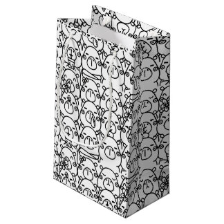 カピバラ スモールペーパーバッグ