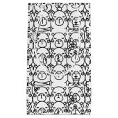 カピバラ スモールペーパーバッグ (正面)