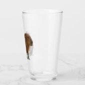 カピバラ タンブラーグラス (左)