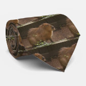 カピバラ ネクタイ (ロール)