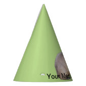 カピバラ パーティーハット (左)