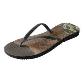 カピバラ ビーチサンダル (アングル)