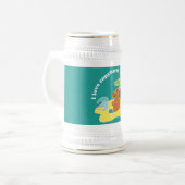 カピバラ ビールジョッキ (正面左)