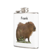 カピバラ フラスク (左)