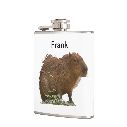 カピバラ フラスク (左)