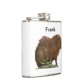 カピバラ フラスク (右)