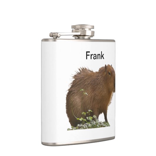 カピバラ フラスク (右)